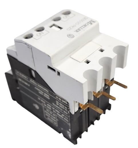 EATON CORPORATION SE00-20-PKZ0-120V60