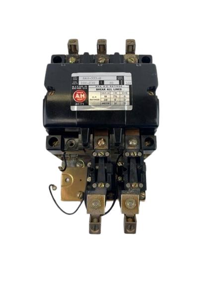 EATON CORPORATION RAV-333-U