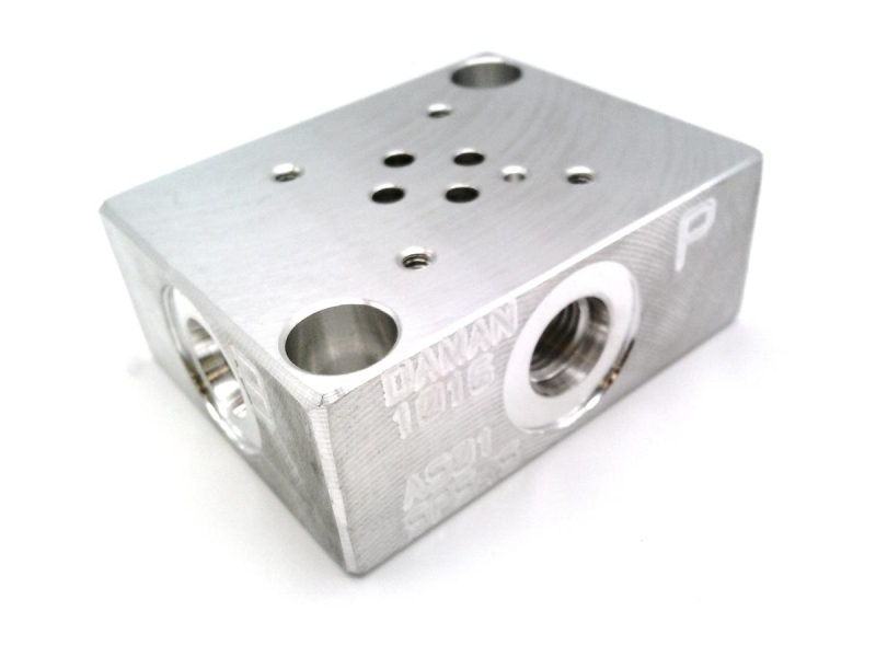 DAMAN PRODUCTS AS01SPS4S