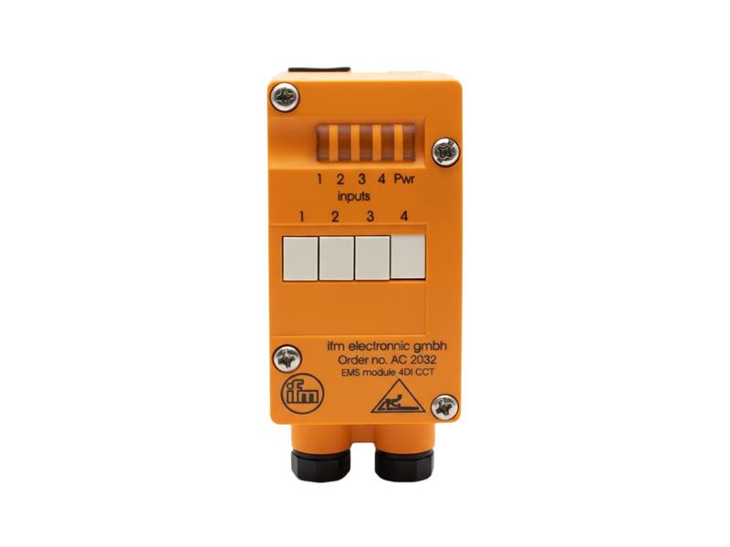 EMS/MODULE/4DI/CCT-AC2032 by EFECTOR