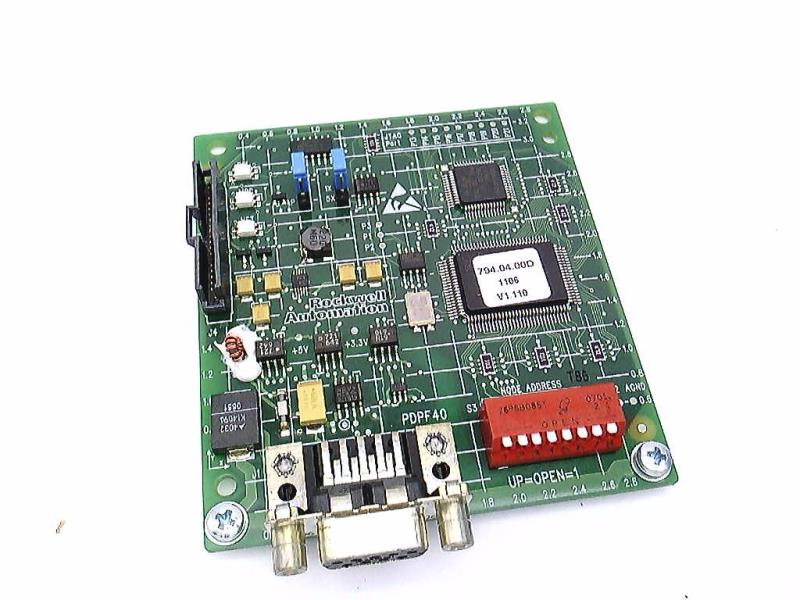 ASEA BROWN BOVERI MDCOMM-PBUS