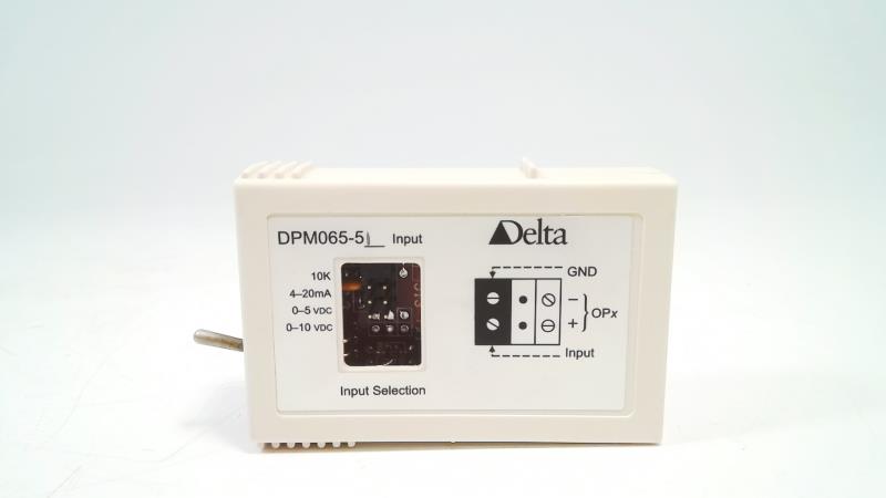 DELTA CONTROLS DPM065-51