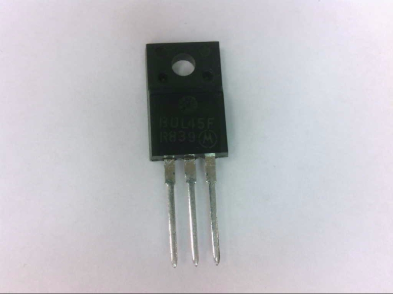 BUL45F by NXP SEMICONDUCTOR