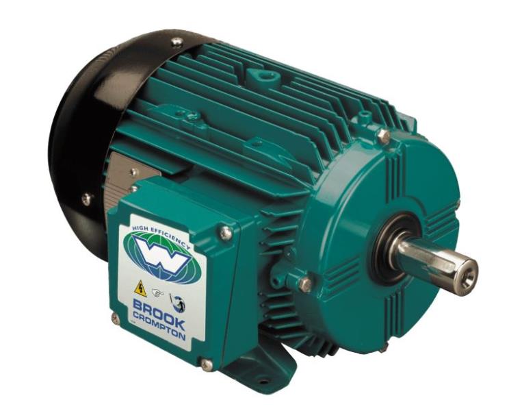 BROOK CROMPTON BA4M5.5-4D