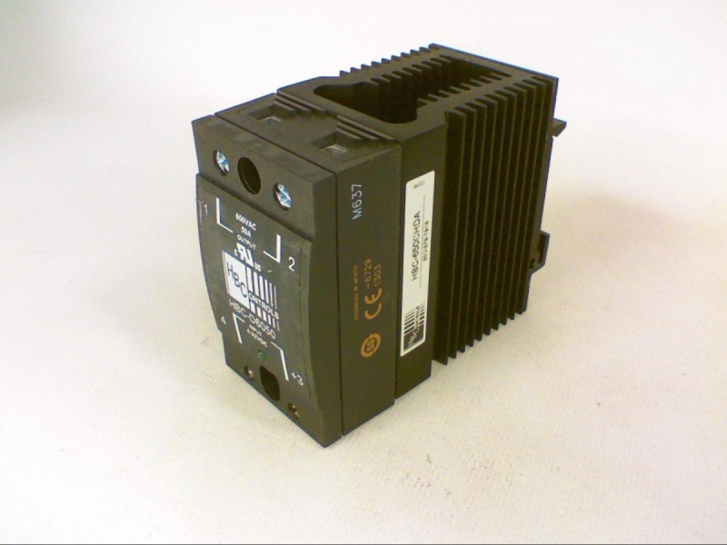 HBCONTROLS HBC-650CHDA