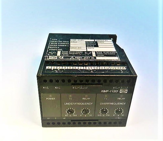 DEIF RMF-112D-440VAC-60HZ-ND+ND-440VAC