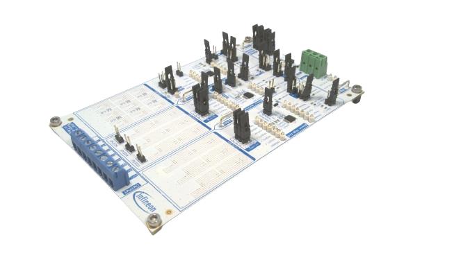 INFINEON BASICPLUSDEMOBOARDTOBO1