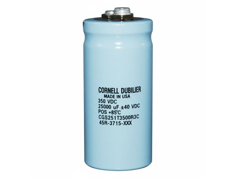 CORNELL DUBILIER CGS251T350R3C