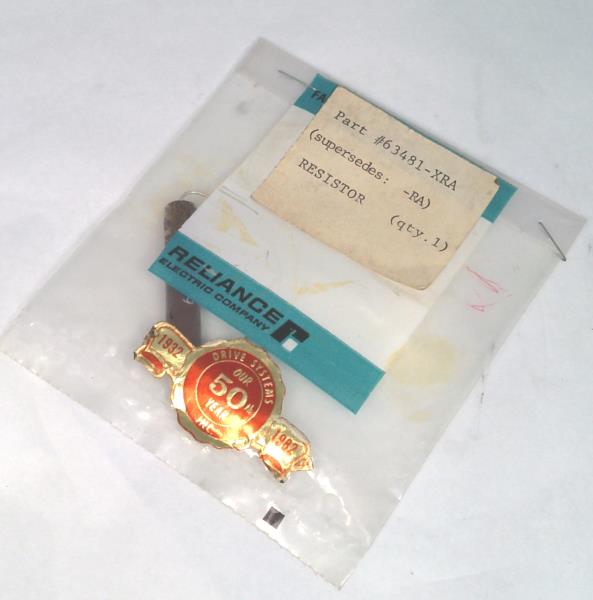 ASEA BROWN BOVERI 63481-XRA