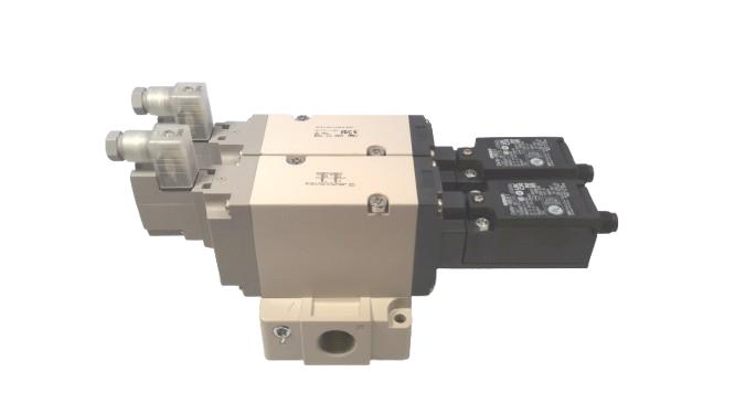 SMC VP744-5DZ1-04N-M-X538