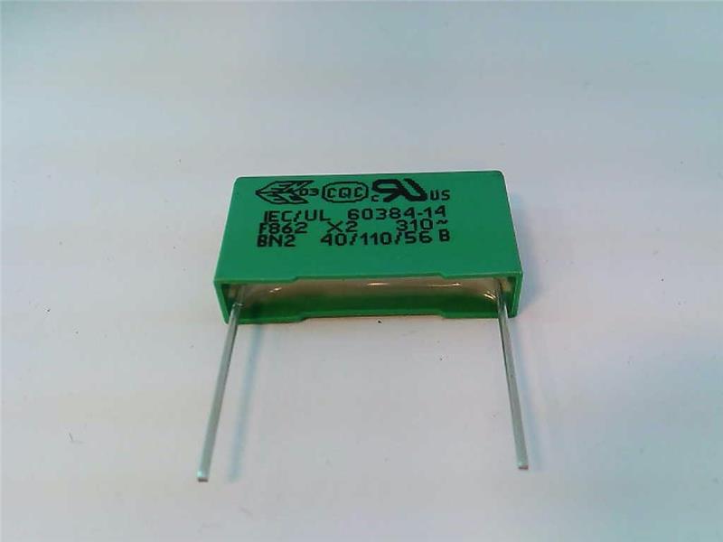 KEMET F862DB154K310ZLH0J