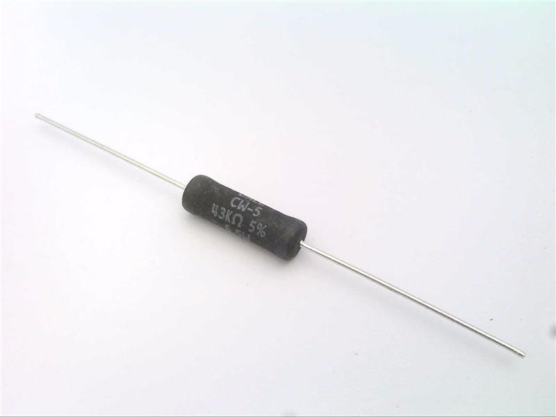 VISHAY CW00543K00JE12