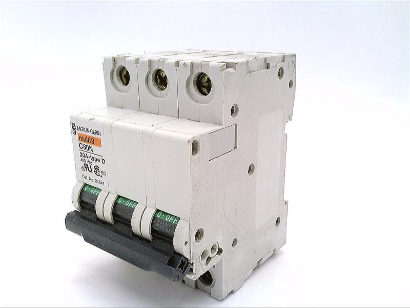 SCHNEIDER ELECTRIC C60N20A