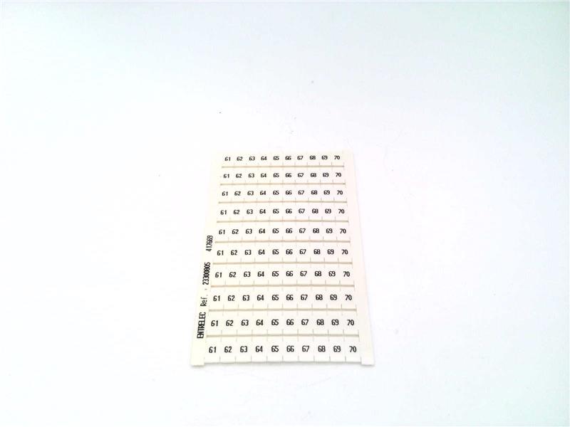 ASEA BROWN BOVERI 023300805