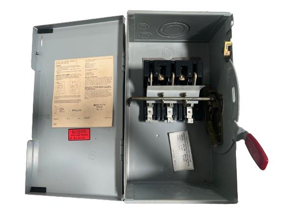 CHALLENGER ELECTRICAL EQUIPMENT HD322NFC