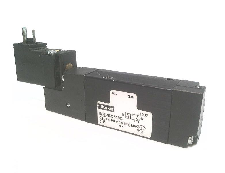 PARKER B31VBC549C