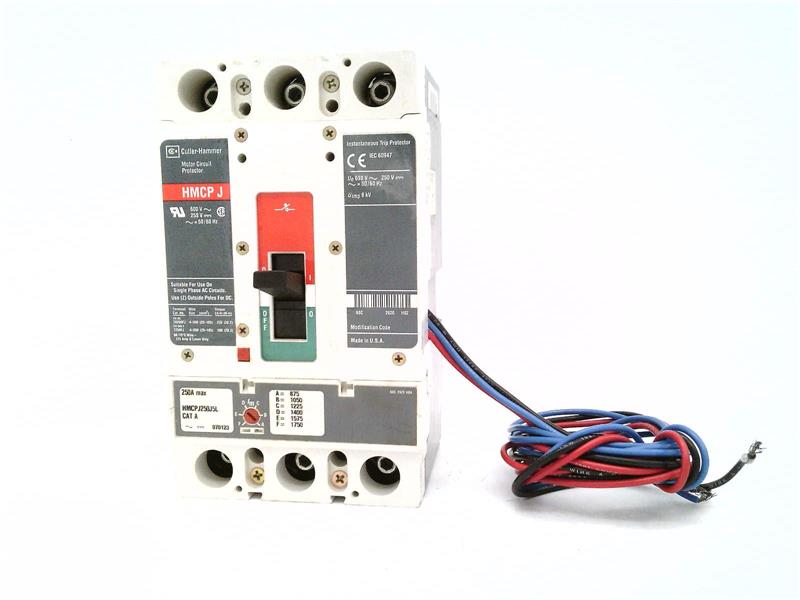 EATON CORPORATION HMCPJ250J5L