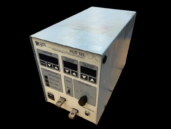HCD-125-C01 Power Supply by PALOMAR PRODUCTS