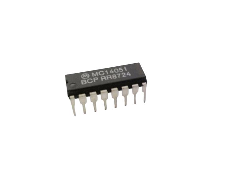 MC4051BCP by NXP SEMICONDUCTOR