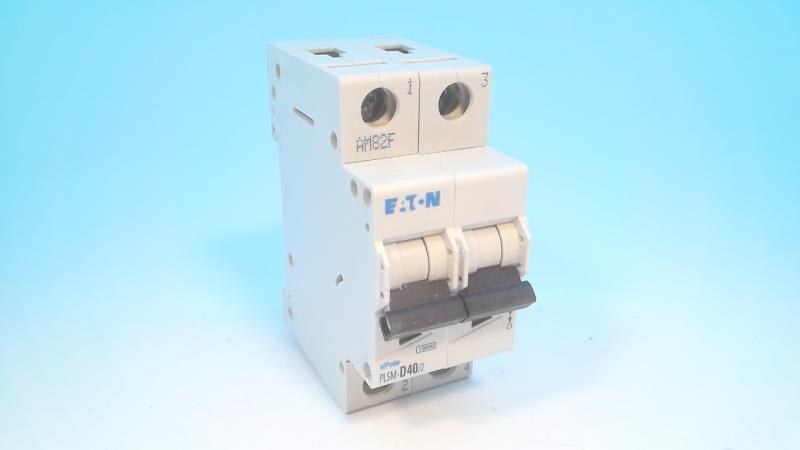 EATON CORPORATION PLSM-D40/2-MW