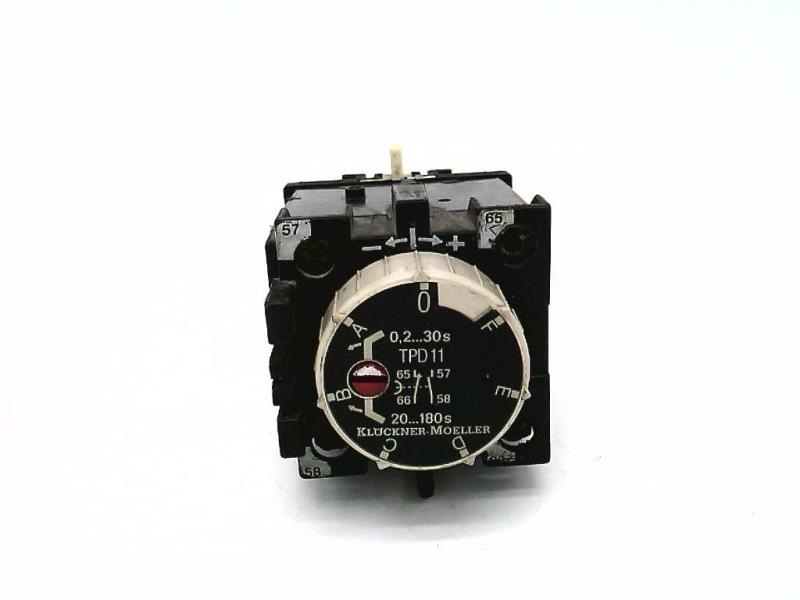 EATON CORPORATION TPD-11-DIL