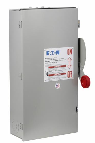 EATON CORPORATION DH363NWKW