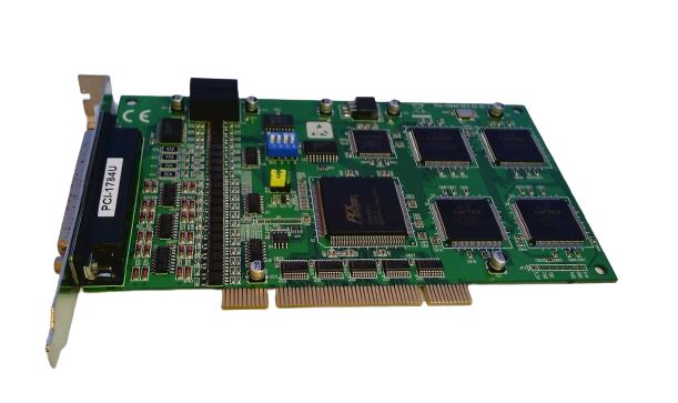 ADVANTECH PCI-1784U