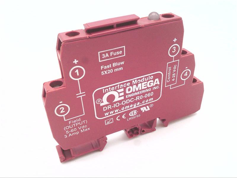 OMEGA ENGINEERING DR-IO-ODC-R0-060