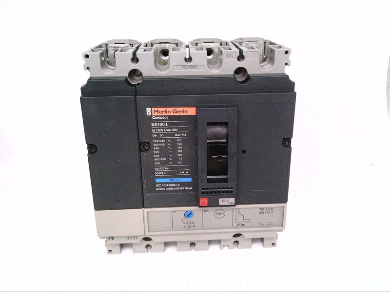SCHNEIDER ELECTRIC MG29725