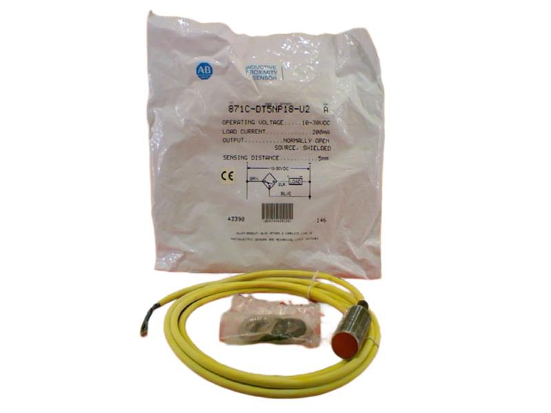 ALLEN BRADLEY 871C-DT5NP18-U2