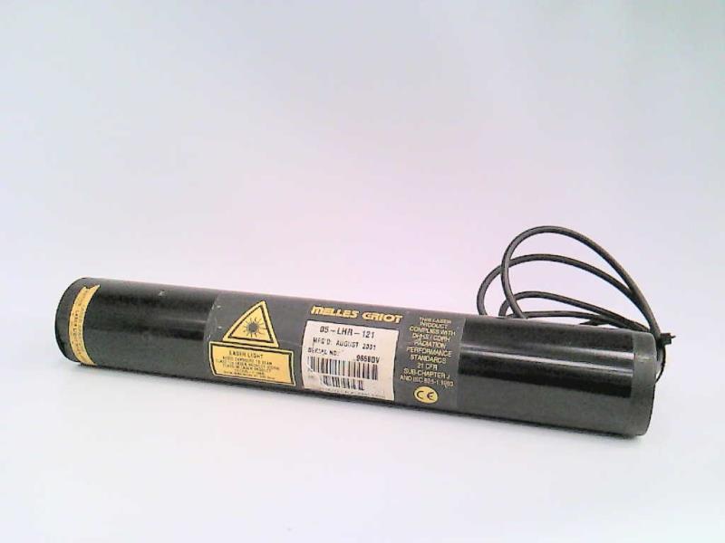 MELLES GRIOT 05-LHR-121