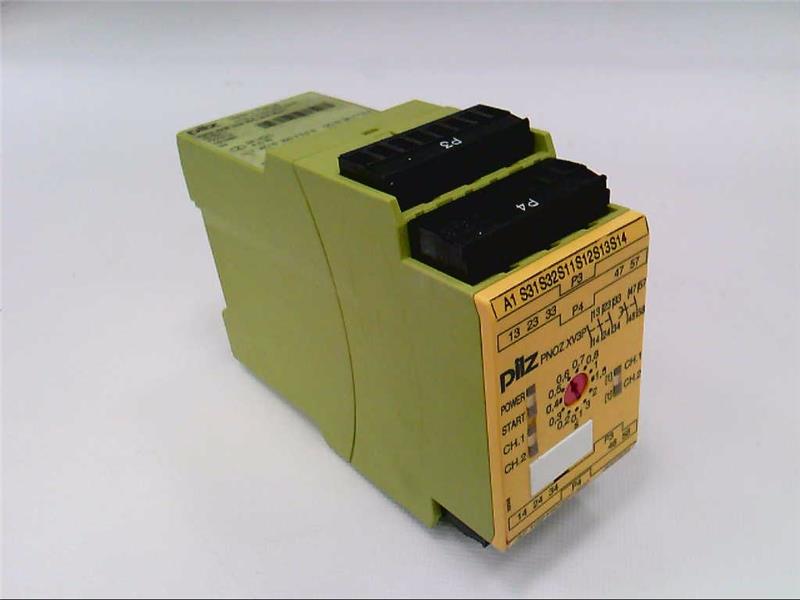 PILZ PNOZ-XV3P-3/24VDC