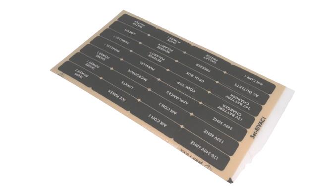 SPERRY INSTRUMENTS SET-RIVAC1