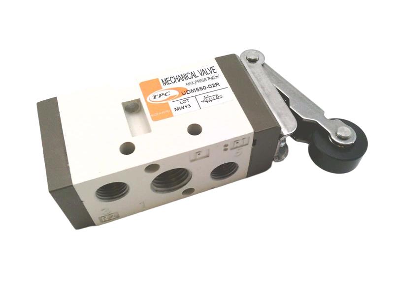 TPC MECHATRONICS CO UDM550-02R