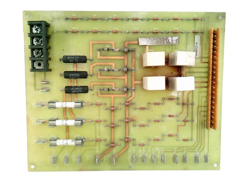0-60017-A by ASEA BROWN BOVERI