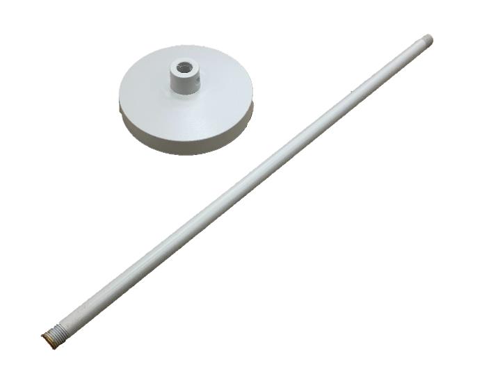 JUNO LIGHTING T90-18-WH