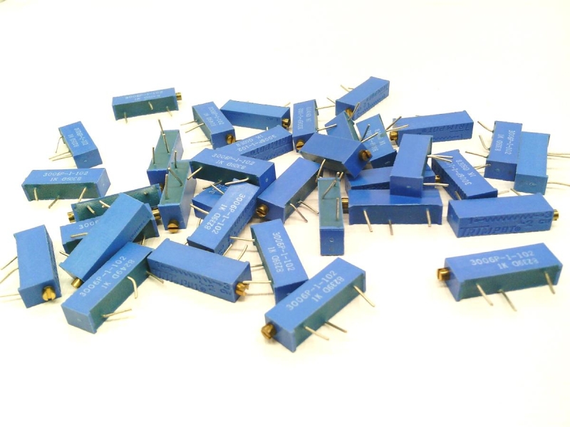 BOURNS 3006P-1-102-100PK