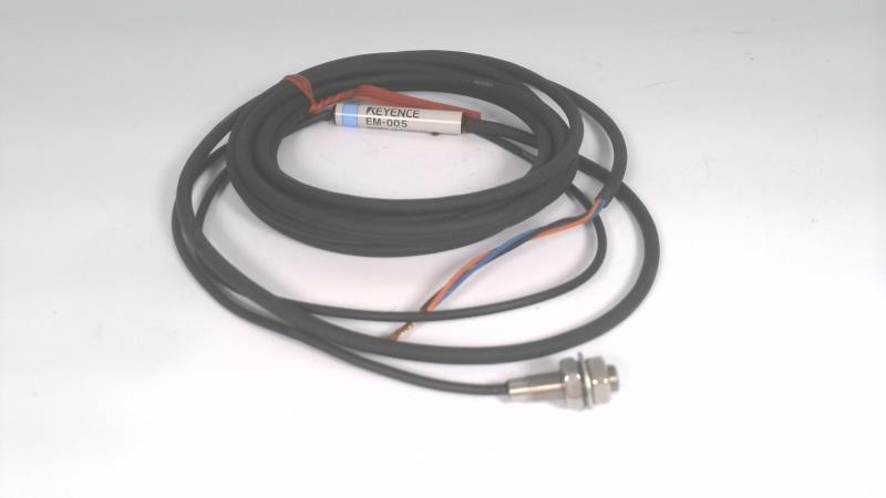 KEYENCE CORP EM-005