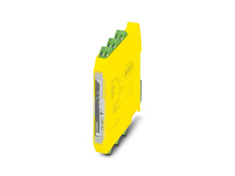 PHOENIX CONTACT PSR-MM25-1NO-2DO-24DC-SP
