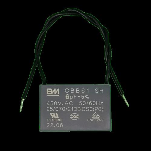 DAMAR CBB61-6UF-450VAC