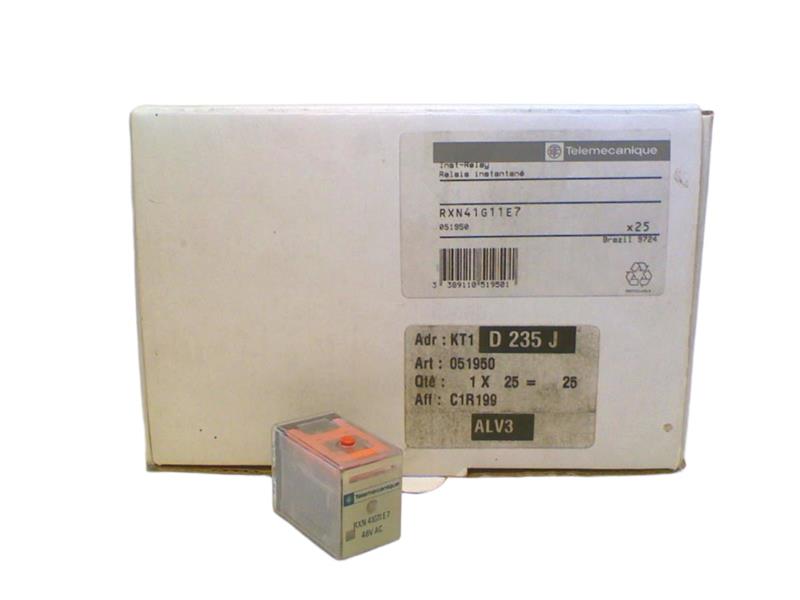 RXN41G11E7 by SCHNEIDER ELECTRIC