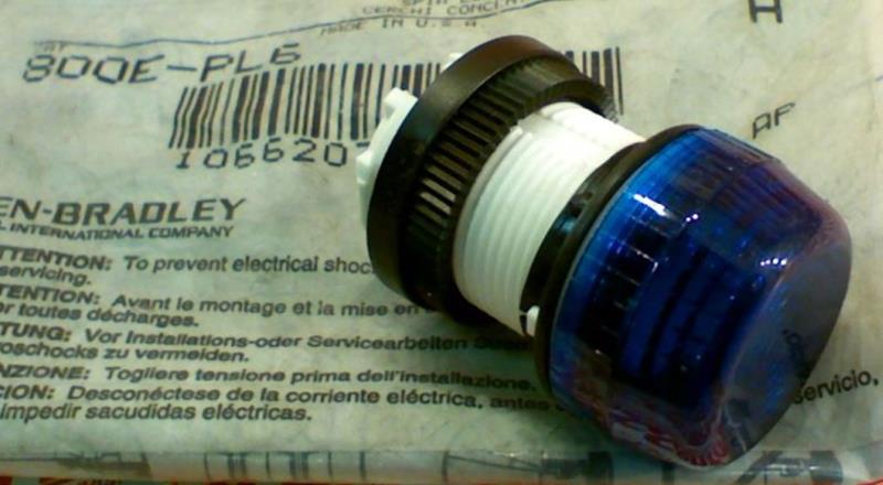 ALLEN BRADLEY 800E-PL6