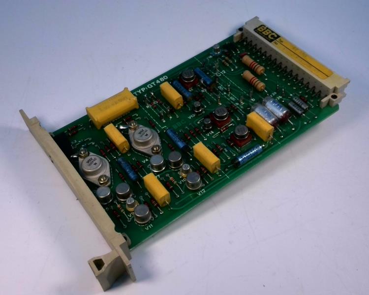 ASEA BROWN BOVERI GT480