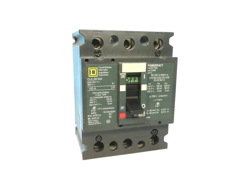 GJL36100 by SCHNEIDER ELECTRIC