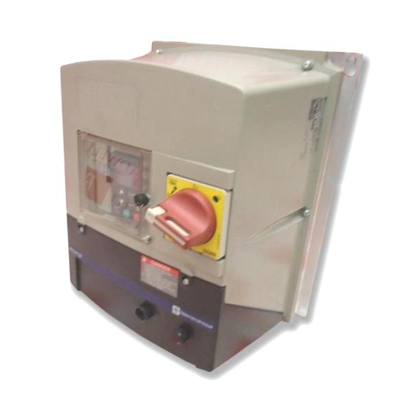 SCHNEIDER ELECTRIC ATV58PU18N4