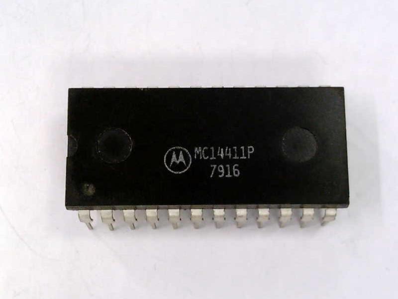 NXP SEMICONDUCTOR MC14411P