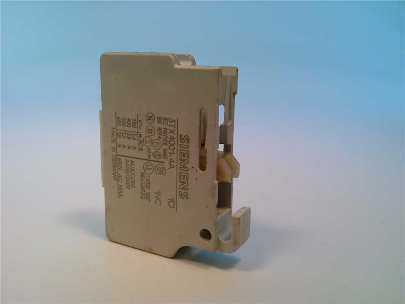 SIEMENS 3TX4001-4A