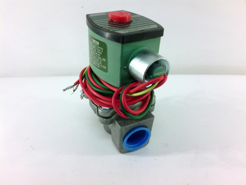 ASCO ECIL-8214-G033-120