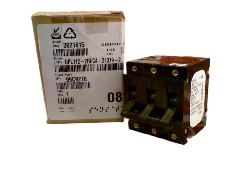 UPL112-2REC4-21379-2 by SENSATA TECHNOLOGIES