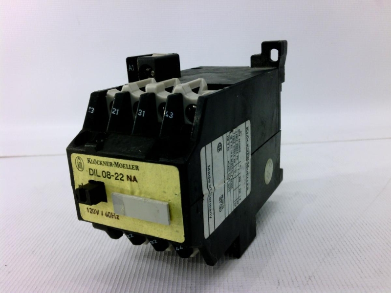 EATON CORPORATION DIL.08-22-NA-120V/60HZ